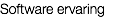 Software ervaring